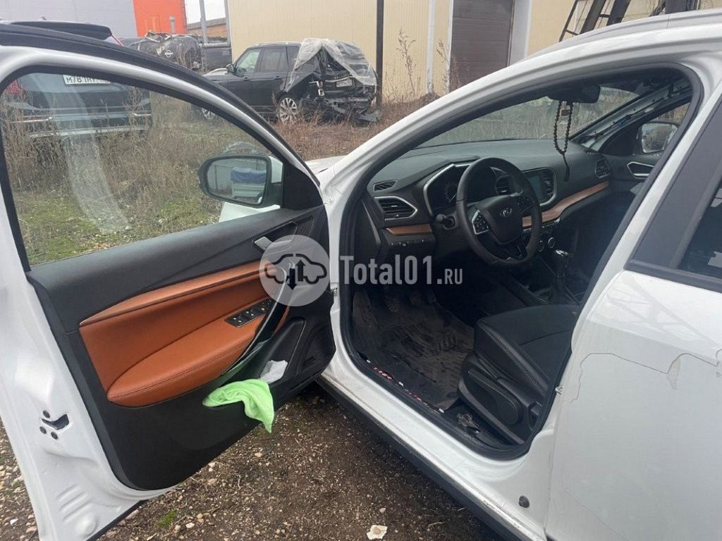 Фото ВАЗ (LADA) Vesta 48