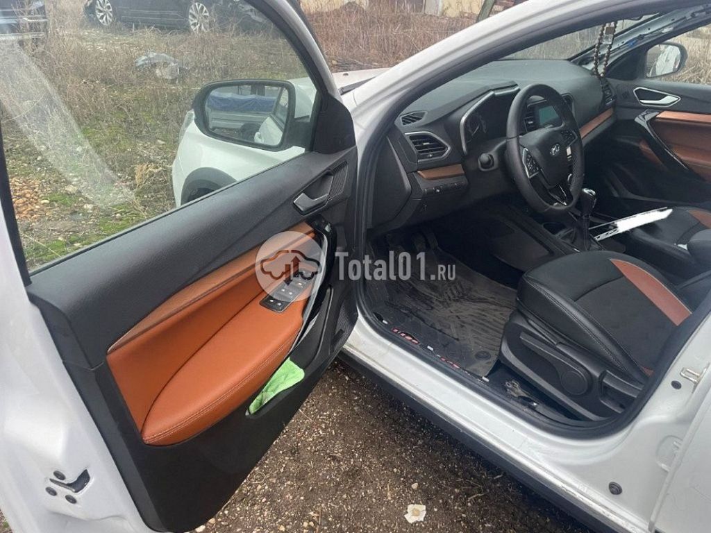 Фото ВАЗ (LADA) Vesta 50