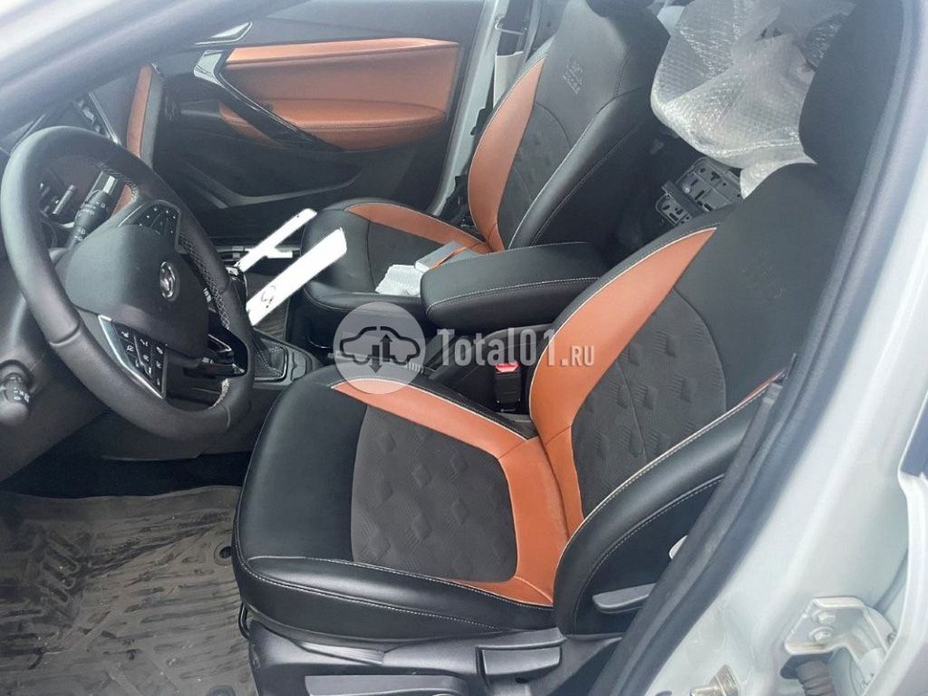 Фото ВАЗ (LADA) Vesta 52