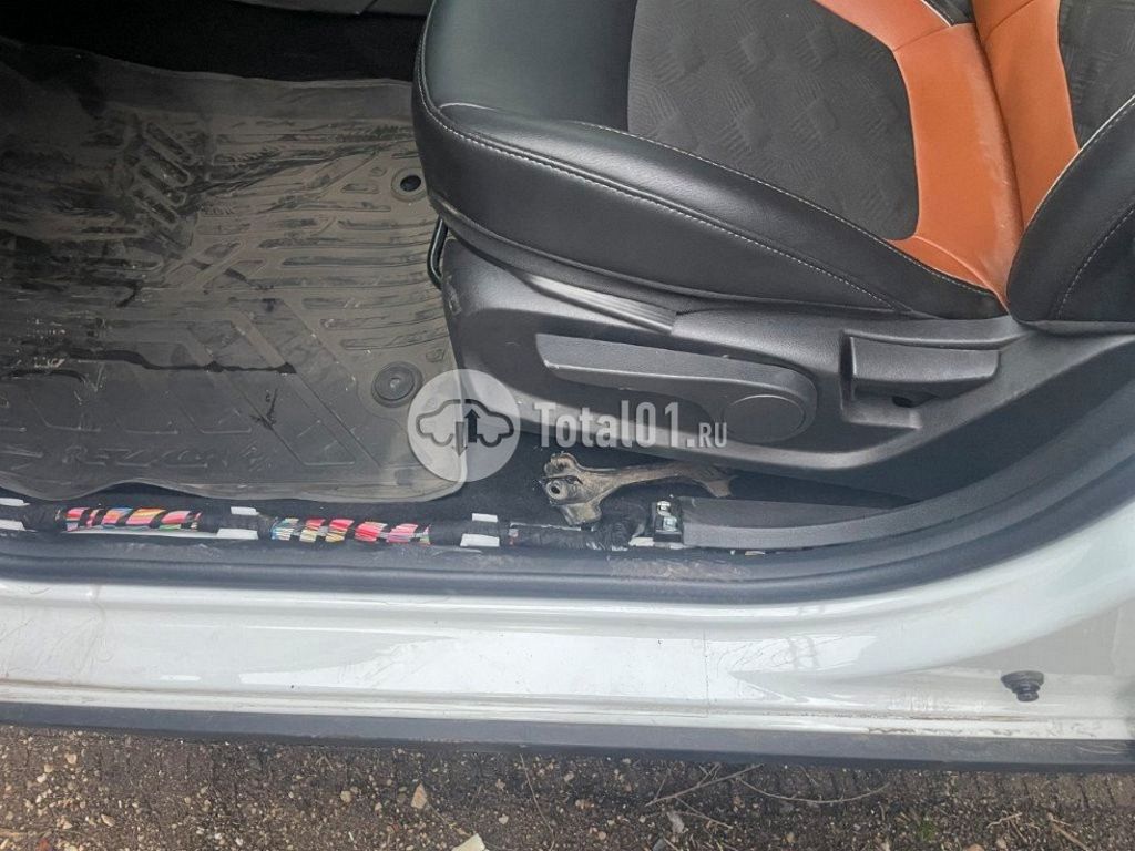 Фото ВАЗ (LADA) Vesta 54