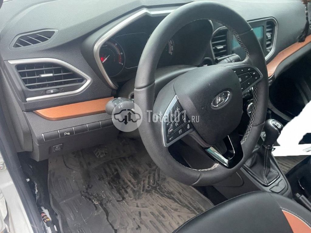 Фото ВАЗ (LADA) Vesta 64