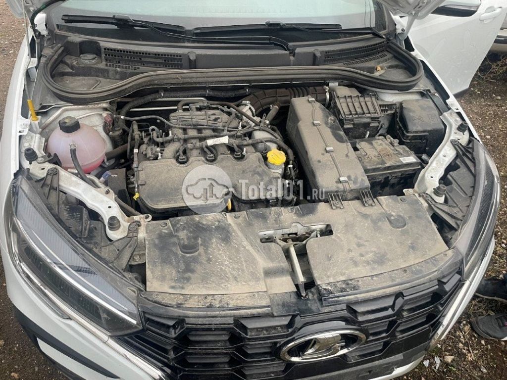 Фото ВАЗ (LADA) Vesta 70