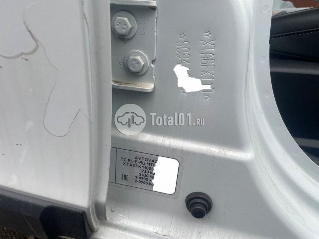 Фото ВАЗ (LADA) Vesta 76