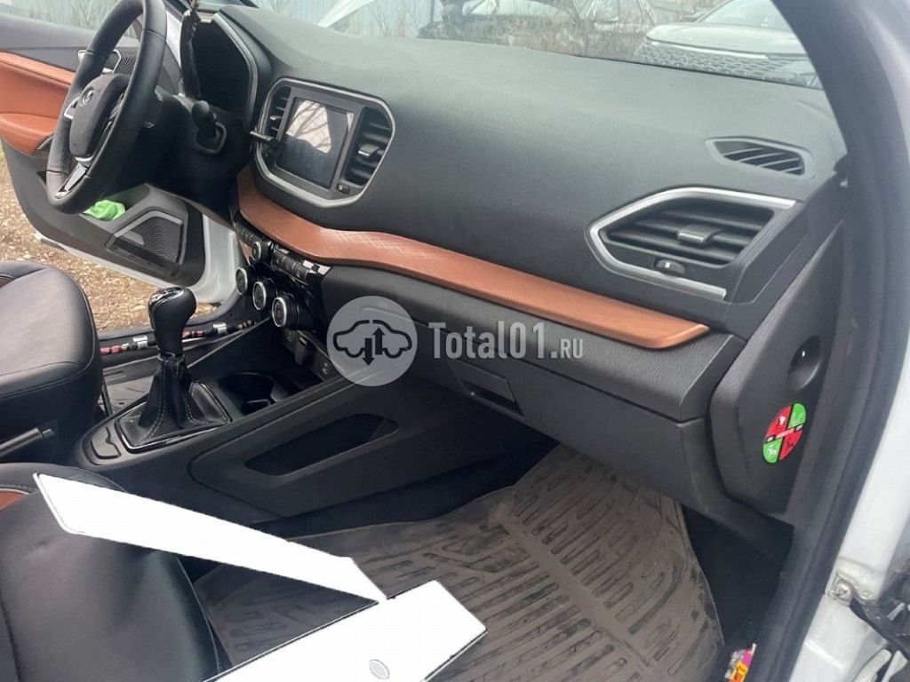 Фото ВАЗ (LADA) Vesta 78