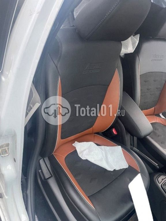 Фото ВАЗ (LADA) Vesta 82