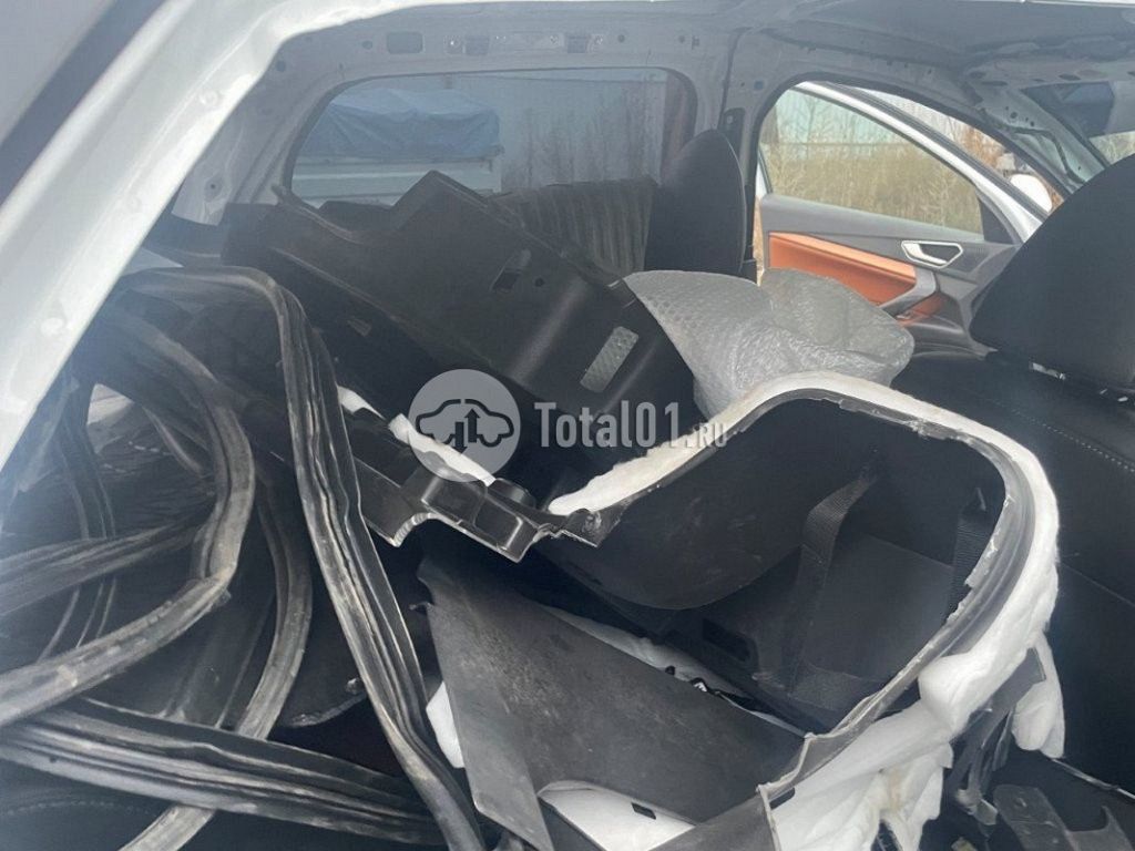 Фото ВАЗ (LADA) Vesta 88