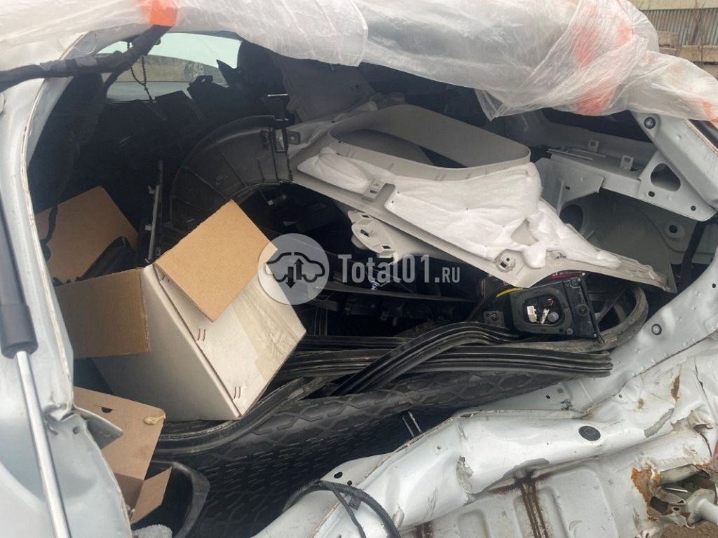 Фото ВАЗ (LADA) Vesta 96