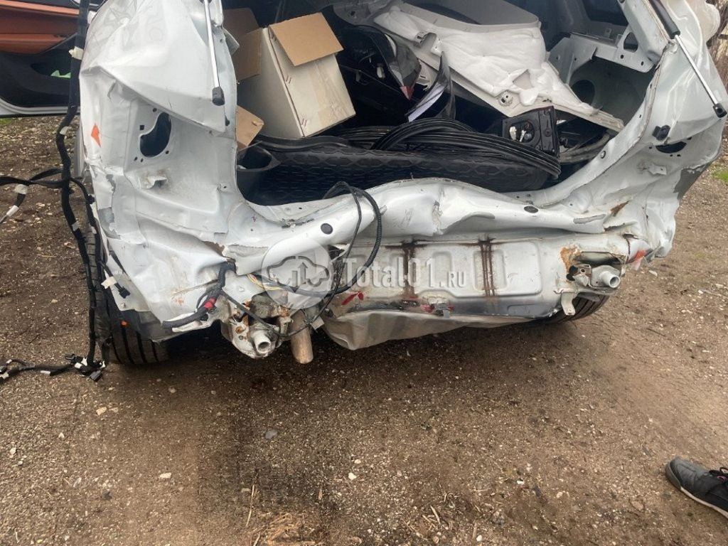 Фото ВАЗ (LADA) Vesta 102