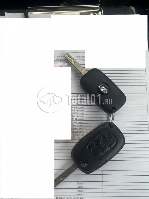 Фото ВАЗ (LADA) Vesta 106