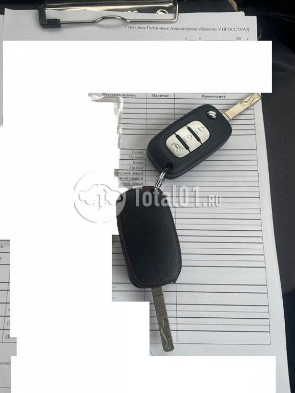 Фото ВАЗ (LADA) Vesta 108