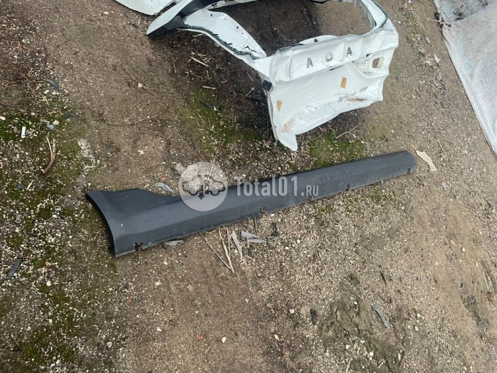 Фото ВАЗ (LADA) Vesta 114