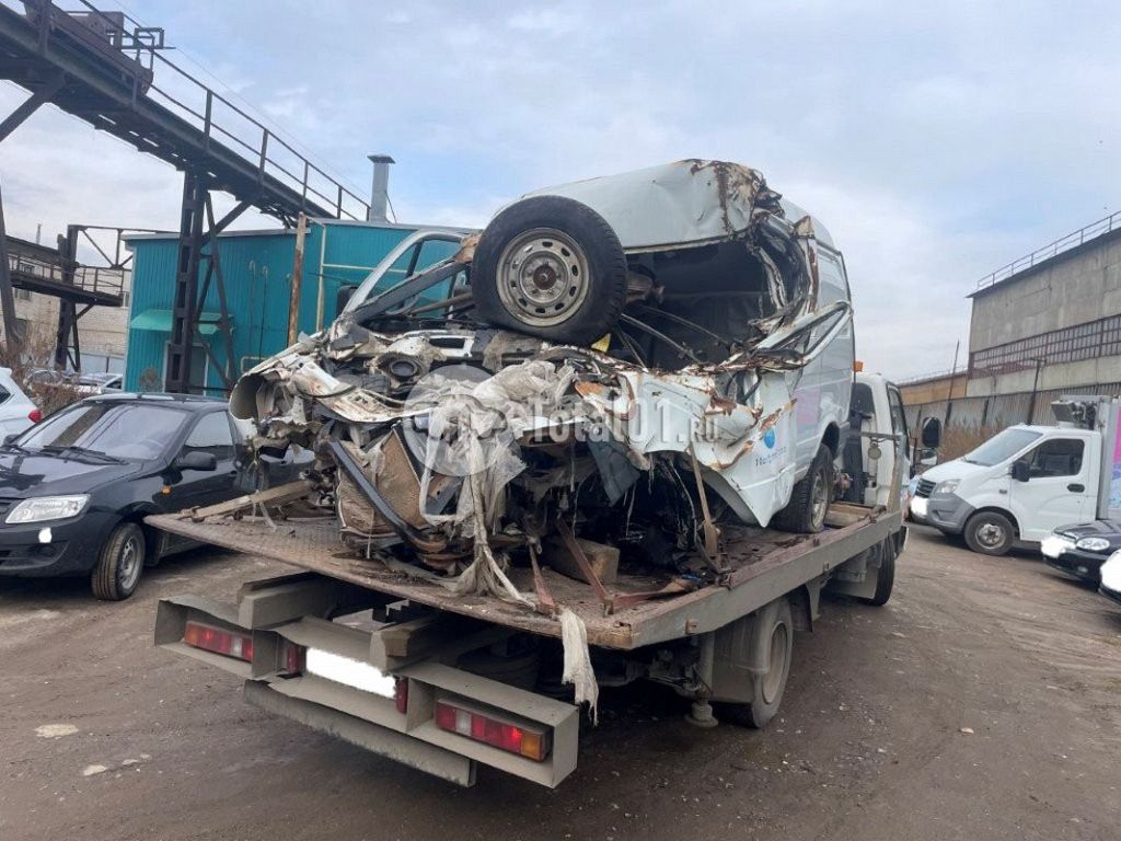 Фото ГАЗ Соболь 10