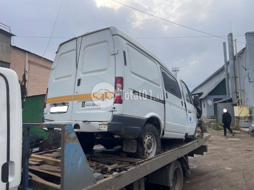 Фото ГАЗ Соболь 12