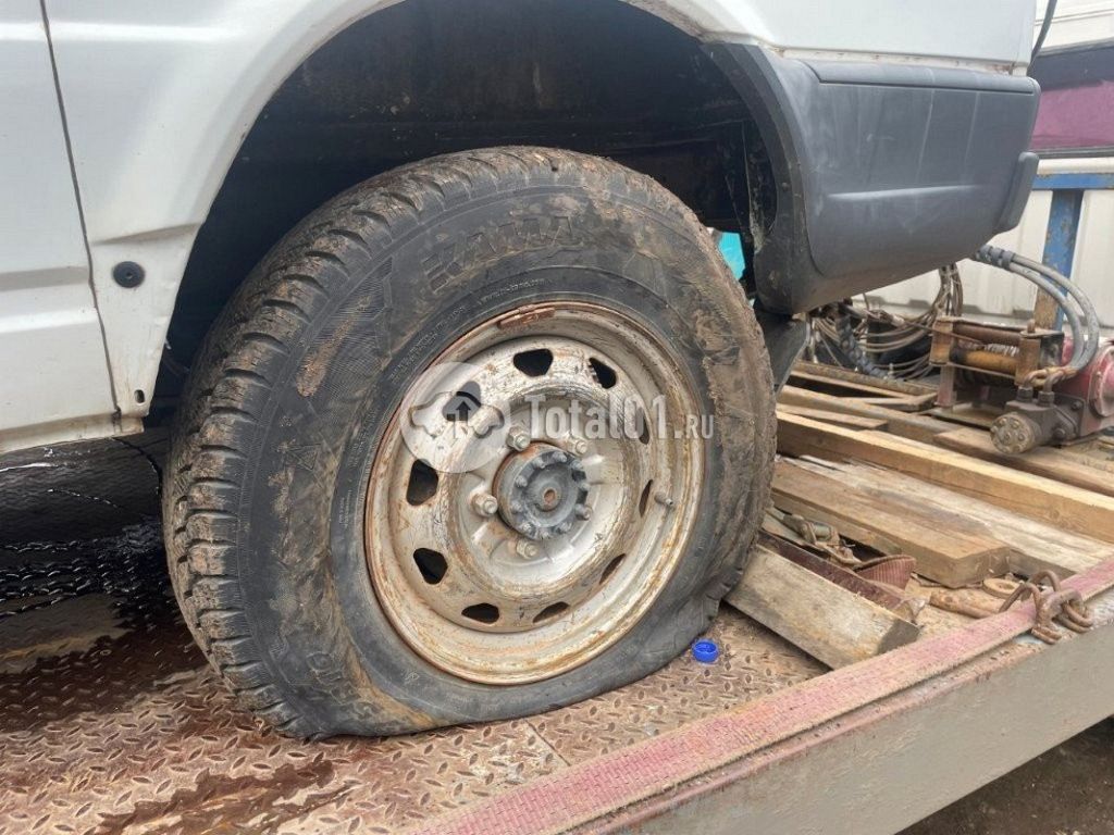 Фото ГАЗ Соболь 32