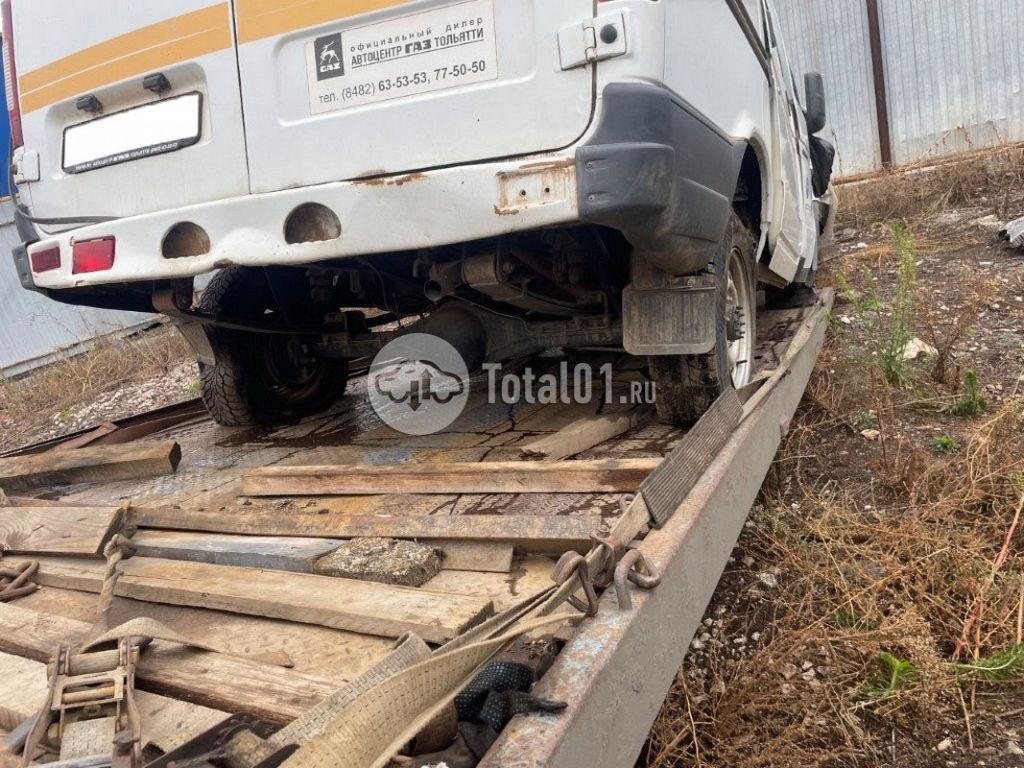 Фото ГАЗ Соболь 40