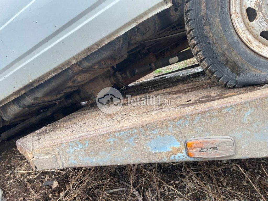 Фото ГАЗ Соболь 42