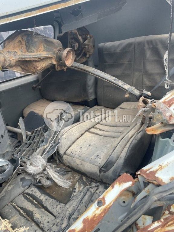 Фото ГАЗ Соболь 44