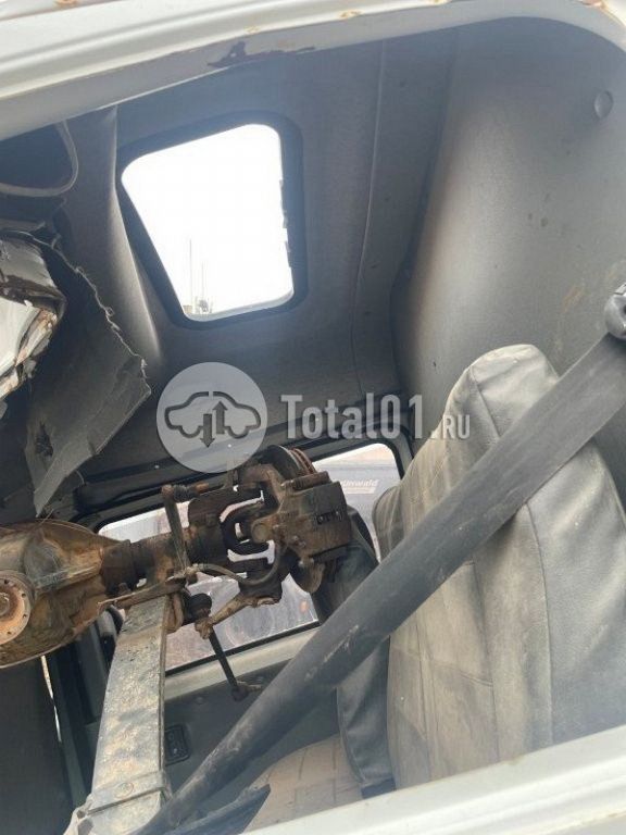 Фото ГАЗ Соболь 50