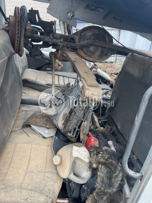 Фото ГАЗ Соболь 64