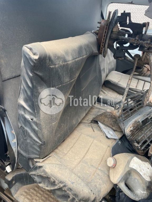 Фото ГАЗ Соболь 66