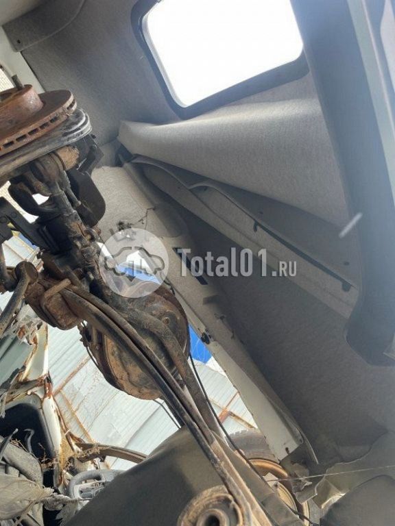 Фото ГАЗ Соболь 76