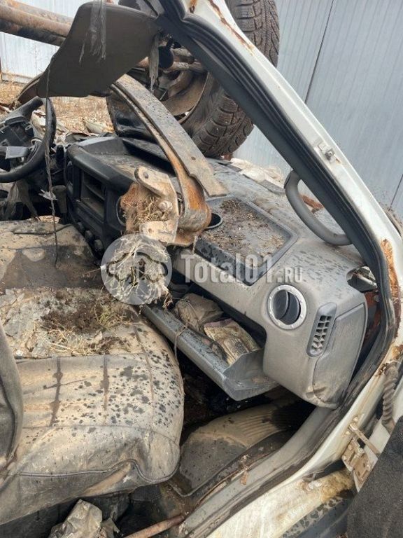 Фото ГАЗ Соболь 80