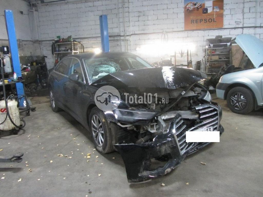 Фото Audi A6 6