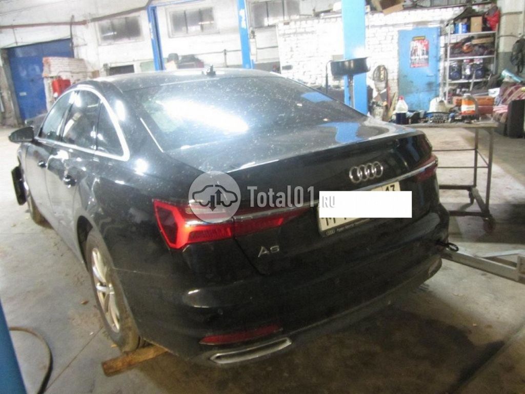 Фото Audi A6 10