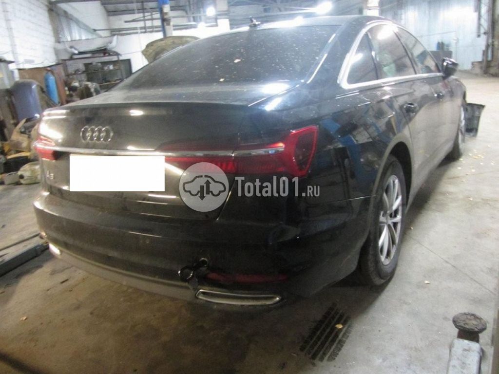 Фото Audi A6 12