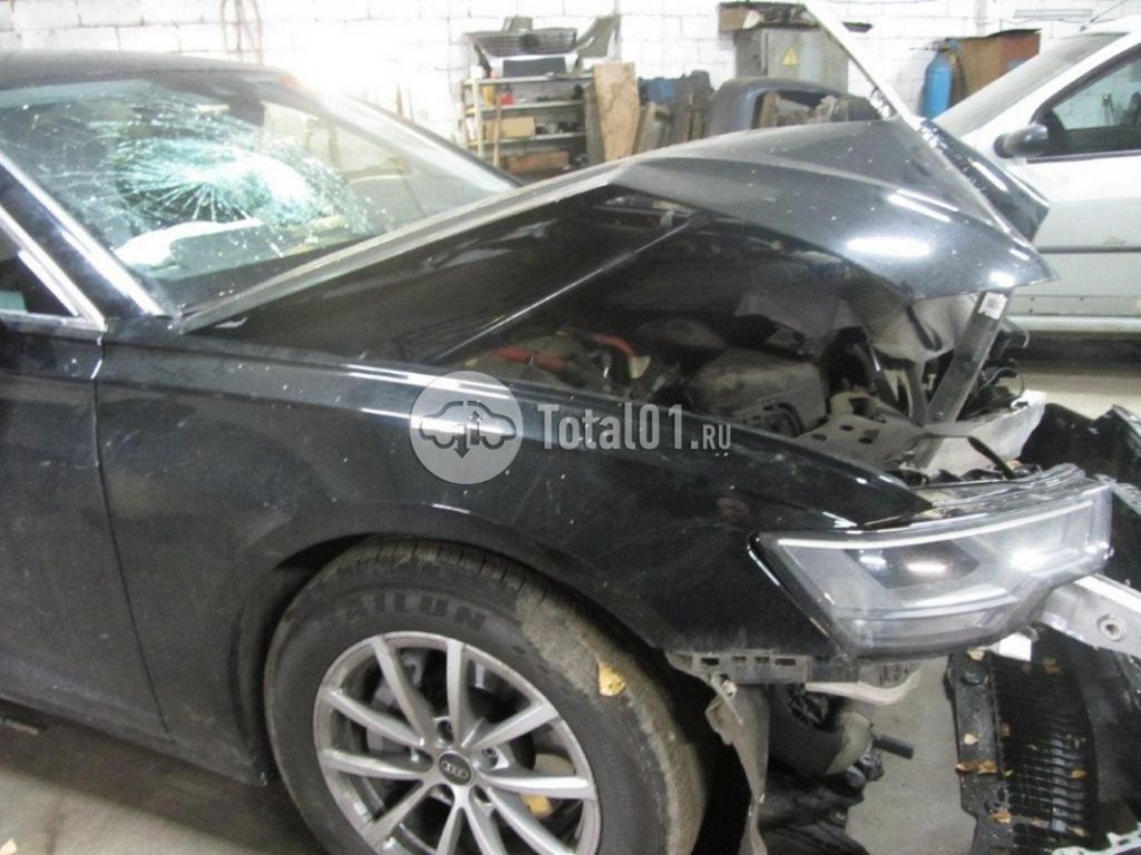 Фото Audi A6 20