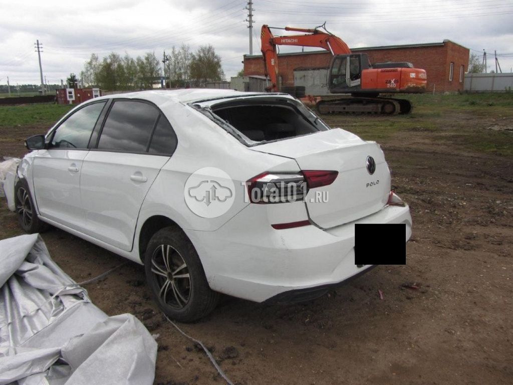 Фото Volkswagen Polo 2