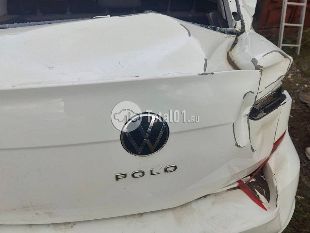 Фото Volkswagen Polo 16