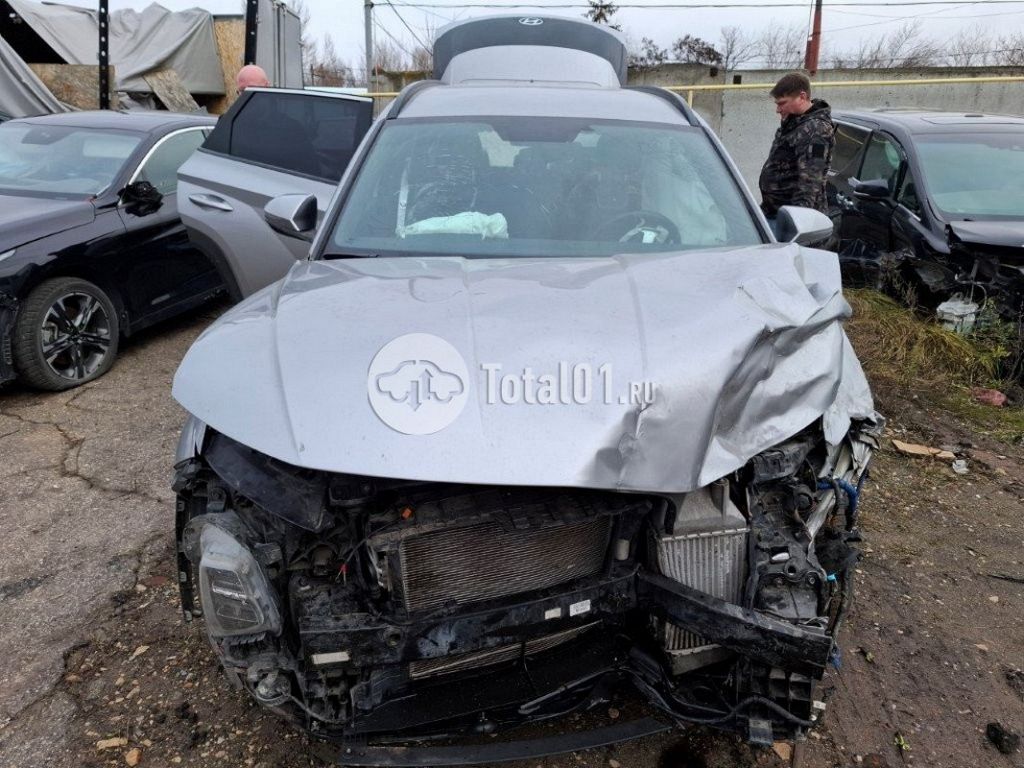 Фото Hyundai Tucson 2