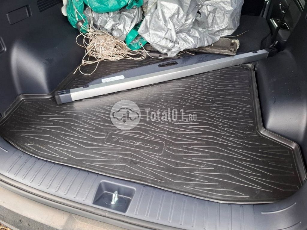 Фото Hyundai Tucson 12