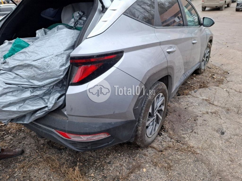 Фото Hyundai Tucson 14