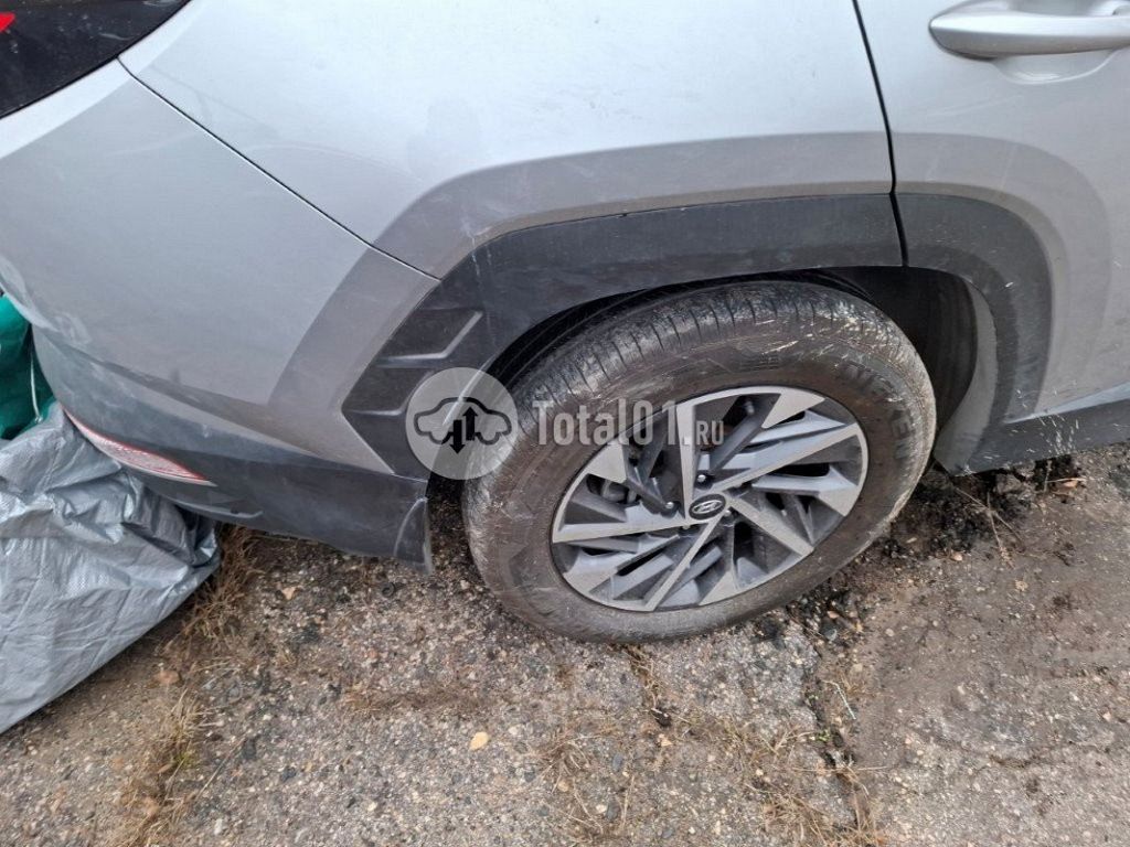 Фото Hyundai Tucson 16