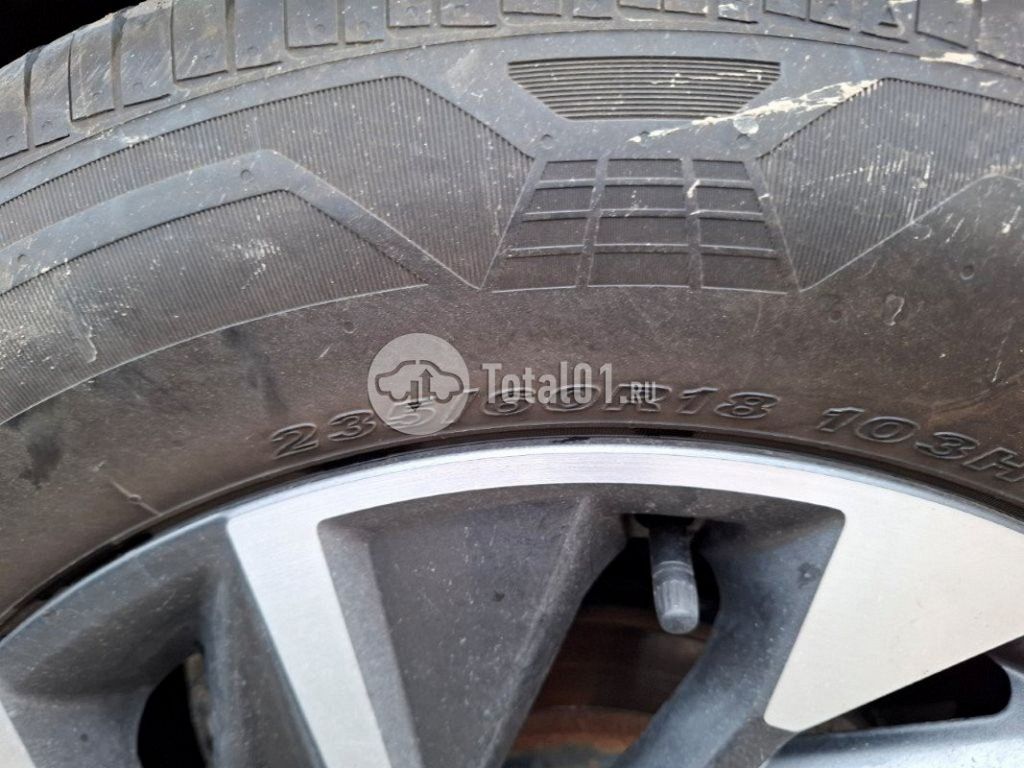 Фото Hyundai Tucson 18