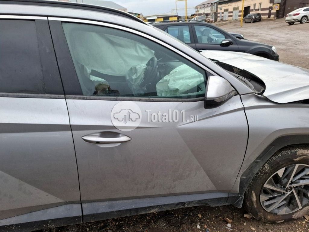 Фото Hyundai Tucson 24