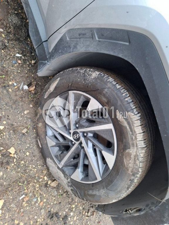Фото Hyundai Tucson 28
