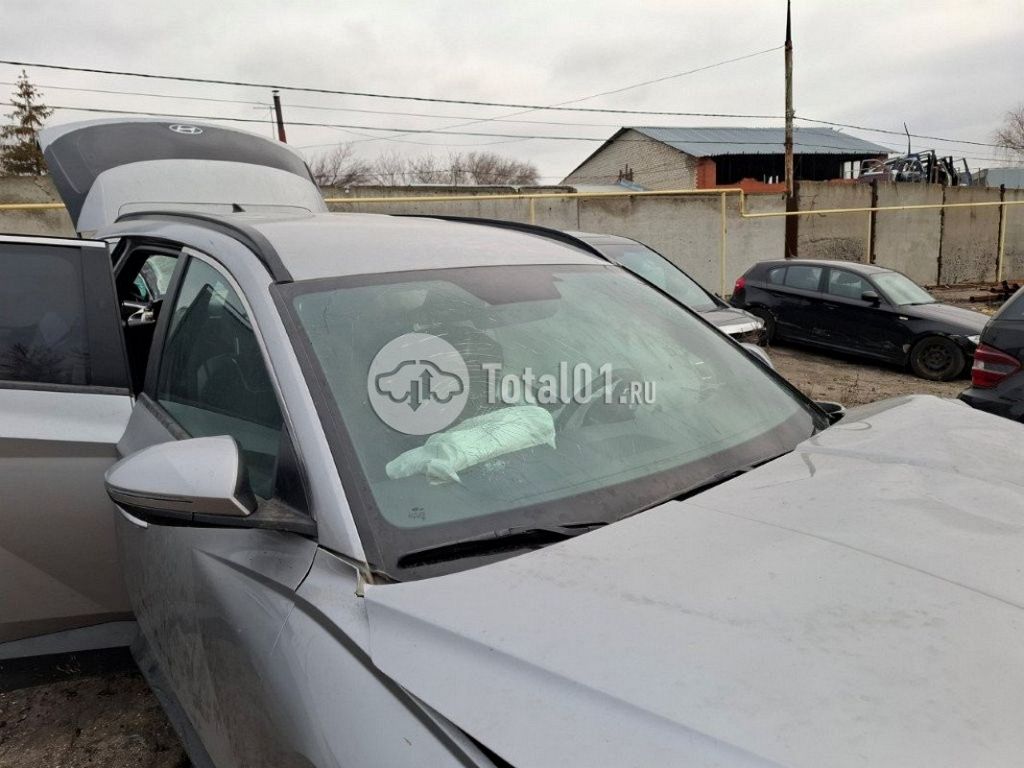 Фото Hyundai Tucson 32