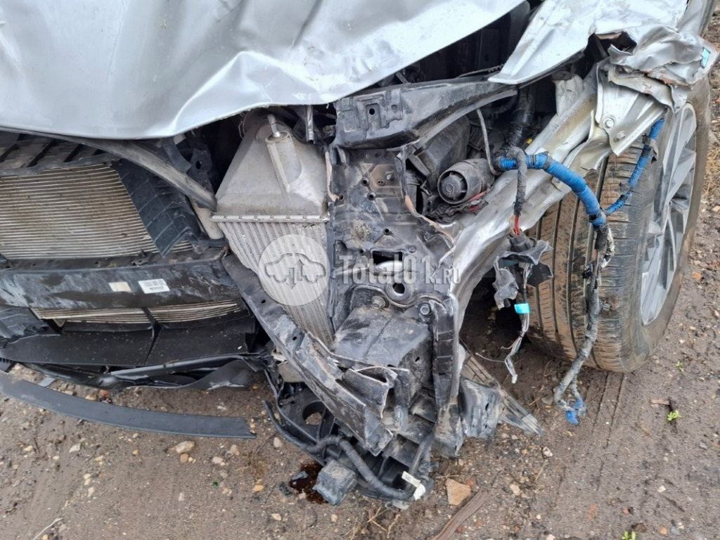 Фото Hyundai Tucson 38