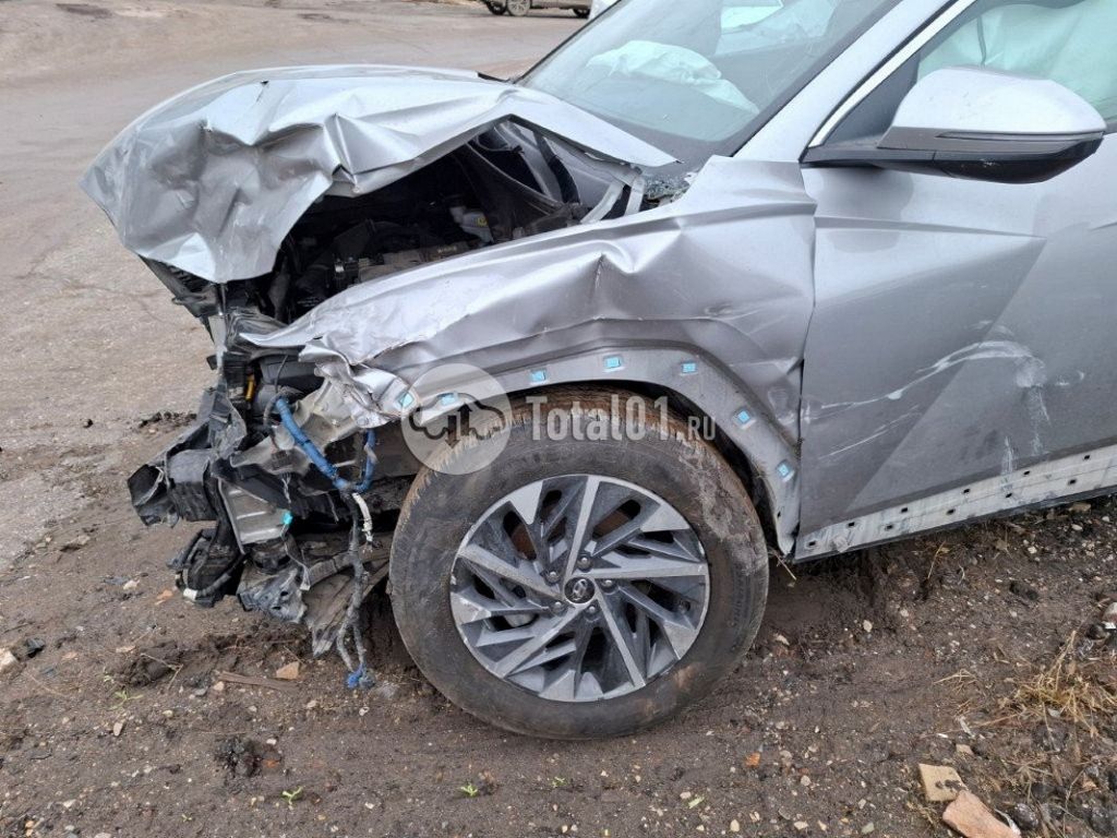 Фото Hyundai Tucson 58