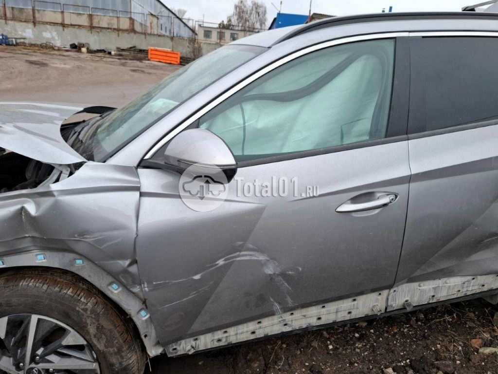 Фото Hyundai Tucson 68