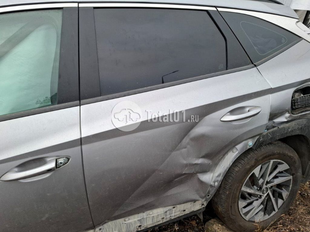 Фото Hyundai Tucson 74