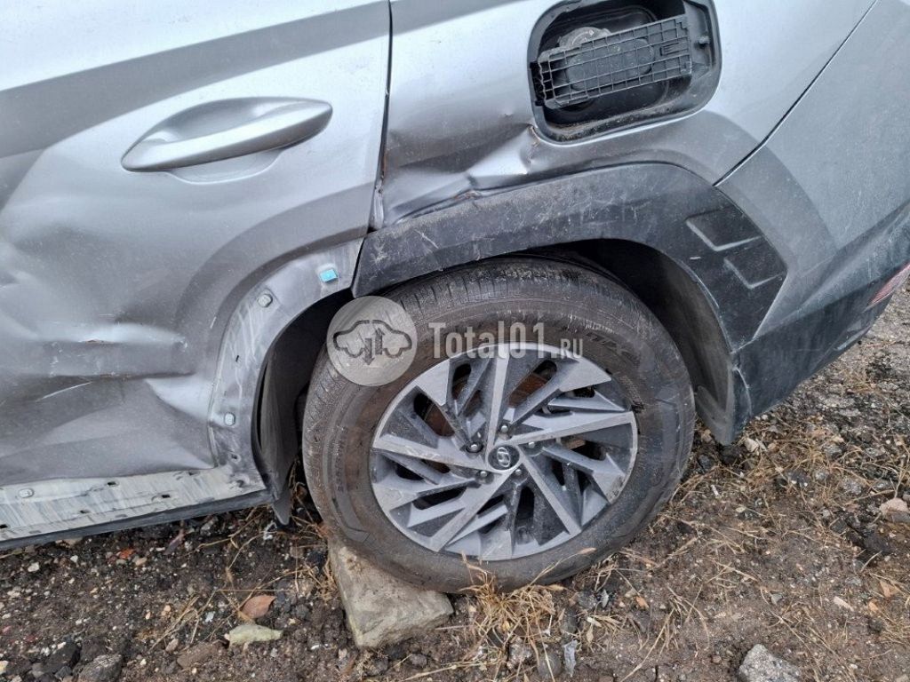 Фото Hyundai Tucson 76