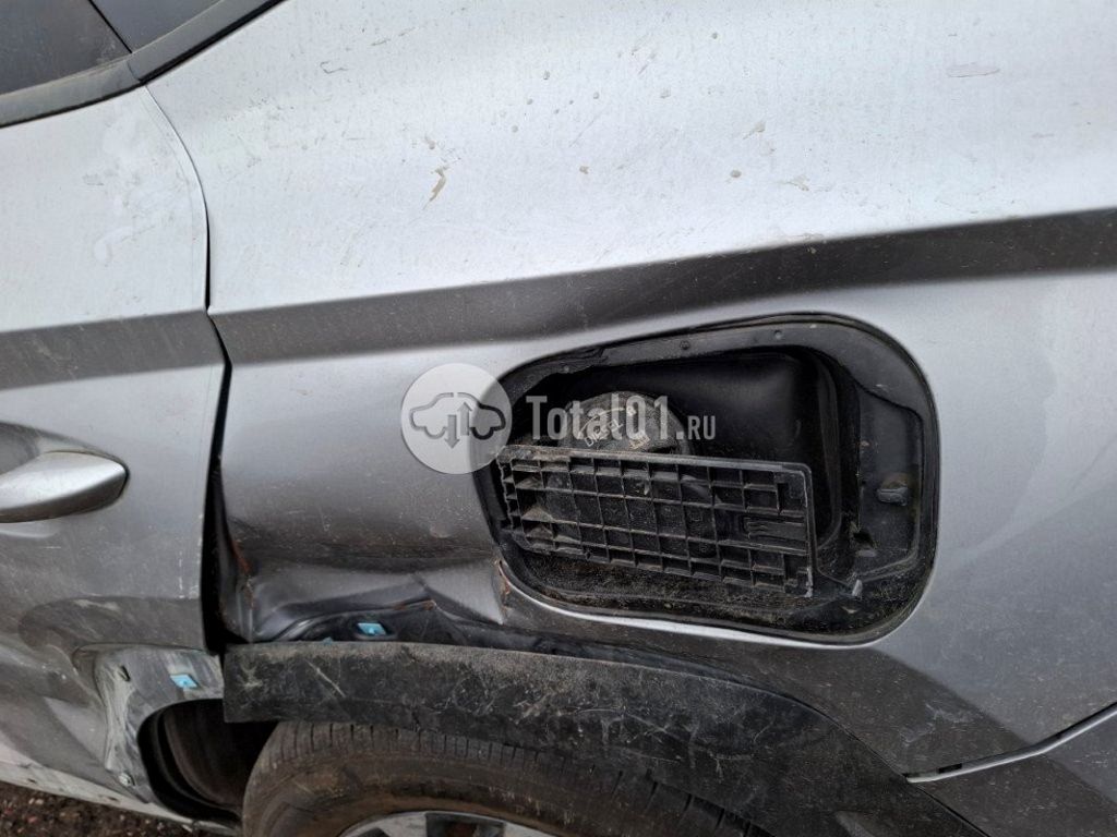 Фото Hyundai Tucson 78