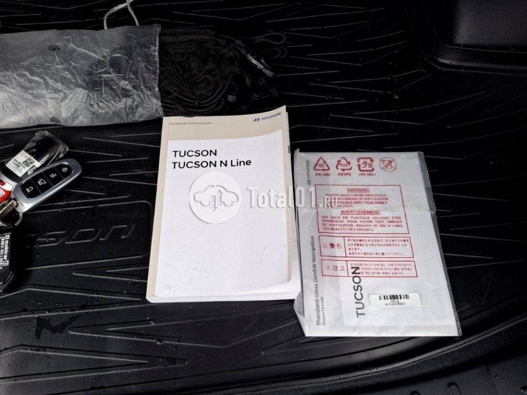 Фото Hyundai Tucson 96