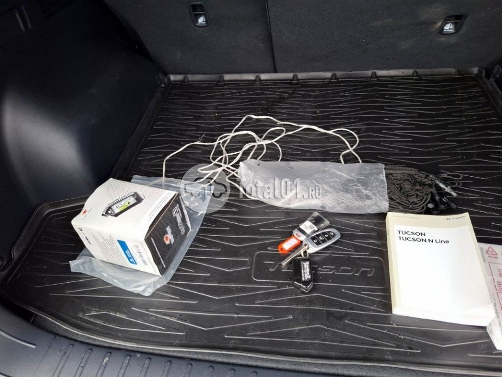 Фото Hyundai Tucson 102