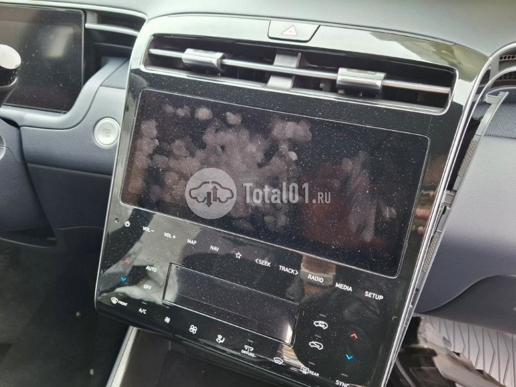 Фото Hyundai Tucson 116