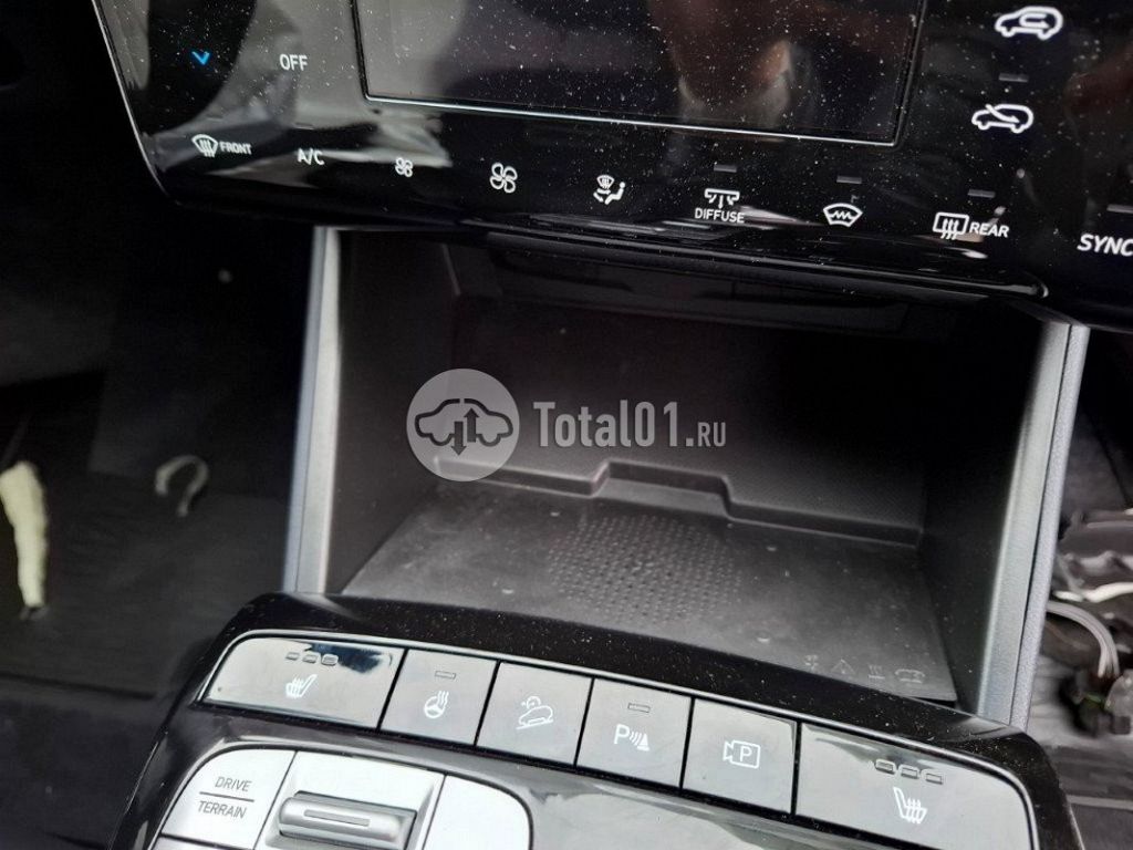 Фото Hyundai Tucson 118